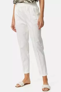 Зауженные брюки из лиоцелла и хлопка CATNOIR