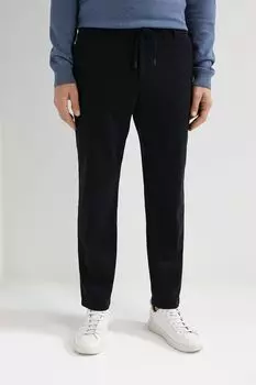 Зауженные брюки на кулиске MARCO DI RADI