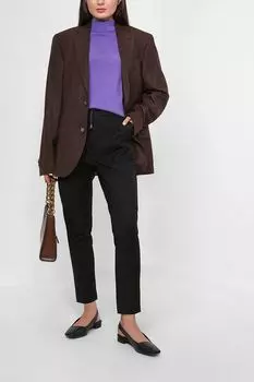 Зауженные брюки на кулиске Rinascimento