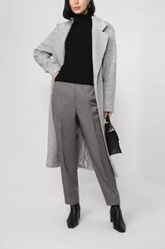 Зауженные брюки со стрелками Esprit Collection