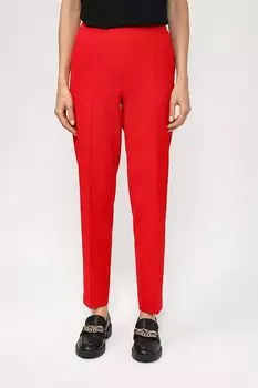 Зауженные брюки со стрелками More&More