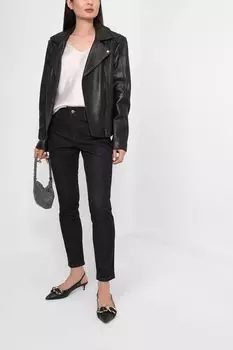 Зауженные джинсы Emme Marella