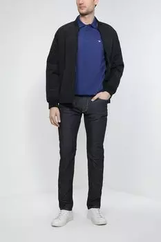 Зауженные джинсы EMPORIO ARMANI