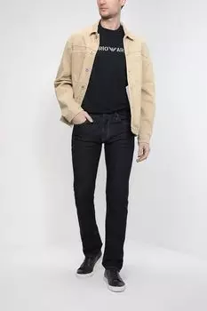 Зауженные джинсы EMPORIO ARMANI