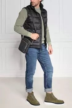 Зауженные джинсы Guess