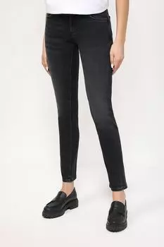 Зауженные джинсы с эффектом потертости Marc O'Polo