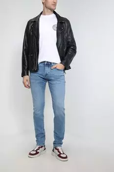 Зауженные джинсы Scotch & Soda