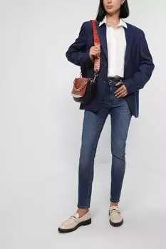 Зауженные джинсы Taifun