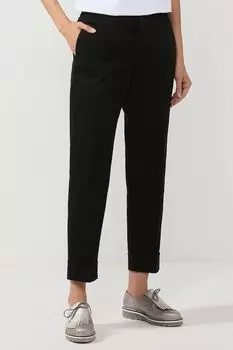 Зауженные хлопковые брюки SHADE