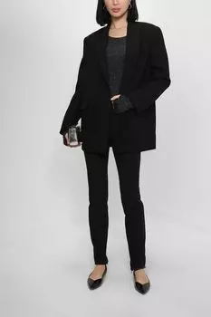 Зауженные классические брюки Twist