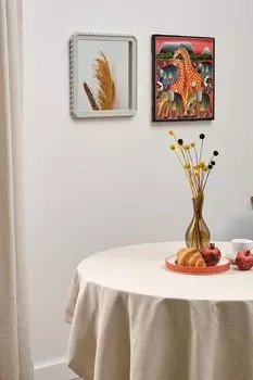 Зеркало декоративное Bantu Moroshka