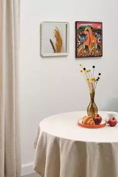 Зеркало декоративное Bantu Moroshka