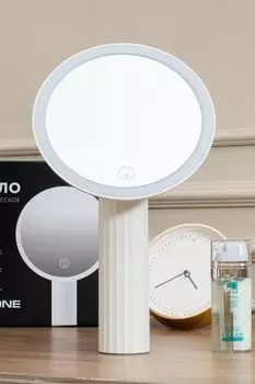 Зеркало косметическое с подсветкой LM111 Gezatone