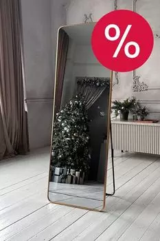 Зеркало напольное в раме Majestic A+T Home Dcor_