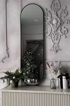 Зеркало овальное в полный рост Palazzo A+T Home Dcor_