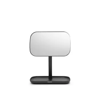 Зеркало ReNew с подставкой Brabantia