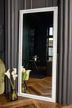 Зеркало в деревянной раме Antique 72x162х3,8 см A+T Home Dcor_