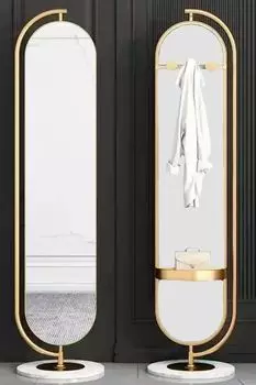 Зеркало в полный рост напольное VillaLux A+T Home Dcor_