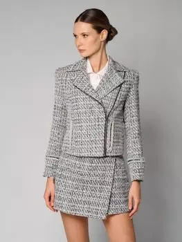 Жакет букле ELEGANZZA