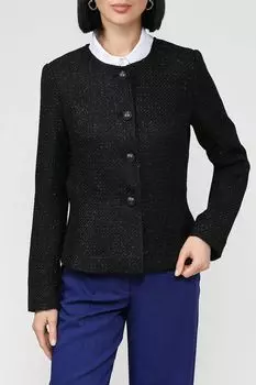 Жакет букле приталенного кроя More&More