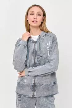 Толстовка с капюшоном на молнии Franco Vello