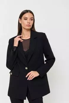 Пиджак с накладными карманами Franco Vello