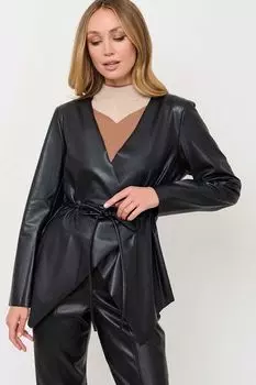 Жакет из искусственной кожи Franco Vello