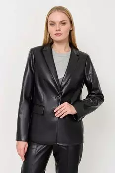 Пиджак из искусственной кожи Franco Vello