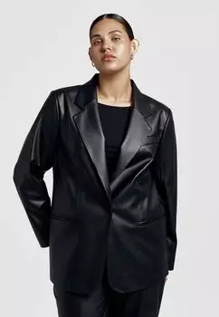 Жакет из экокожи DIVNO