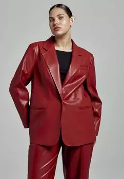 Жакет из экокожи DIVNO