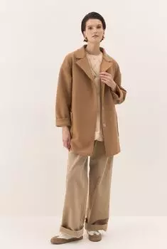 Жакет из шерсти DADAknit