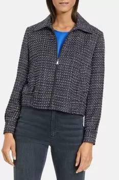 Жакет на молнии укороченного кроя Gerry Weber