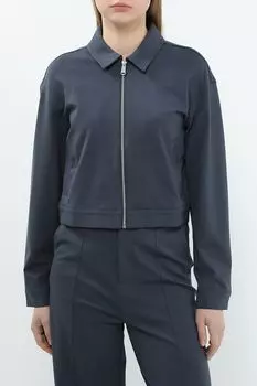 Жакет на молнии укороченный Calvin Klein Jeans