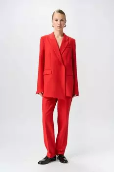 Жакет однобортный асимметричный Aslaug Fashion Rebels