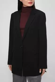 Жакет однобортный Comma