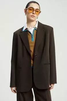 Жакет однобортный Nume