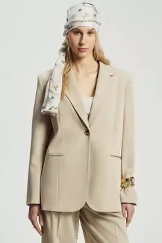 Жакет однобортный Nume