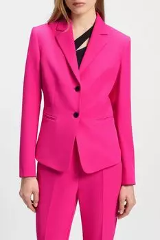 Жакет приталенный из эластичного материала HUGO