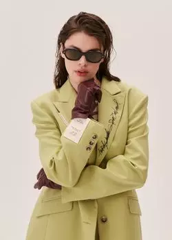 Жакет приталенный Princess power EVE&ESTHER