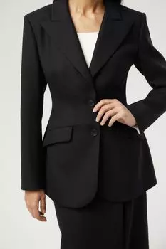 Жакет приталенный с корсетной вставкой Fashion Rebels