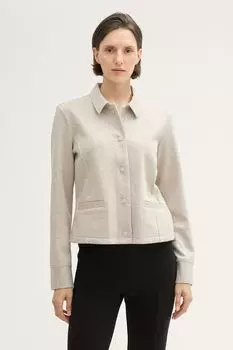 Жакет приталенный укороченного кроя TOM TAILOR