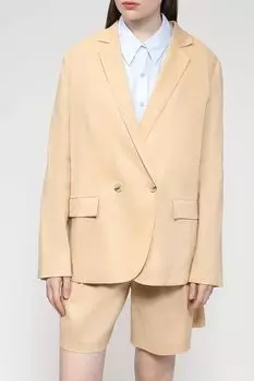 Жакет с добавлением льна Silvian Heach