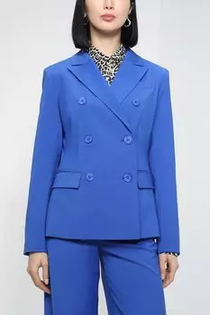 Жакет с добавлением шерсти SABRINA SCALA