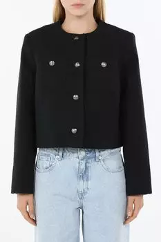 Жакет с карманами BELUCCI