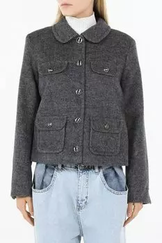 Жакет с карманами SABRINA SCALA