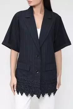 Жакет с коротким рукавом Twist