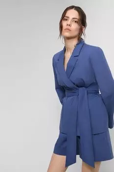 Жакет со съемным поясом SABRINA SCALA