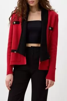 Жакет трикотажный с карманами KSI KSI