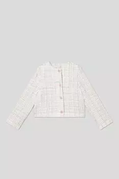 Жакет твидовый Choupette