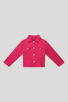 Жакет твидовый с карманами Silver Spoon Ceremony